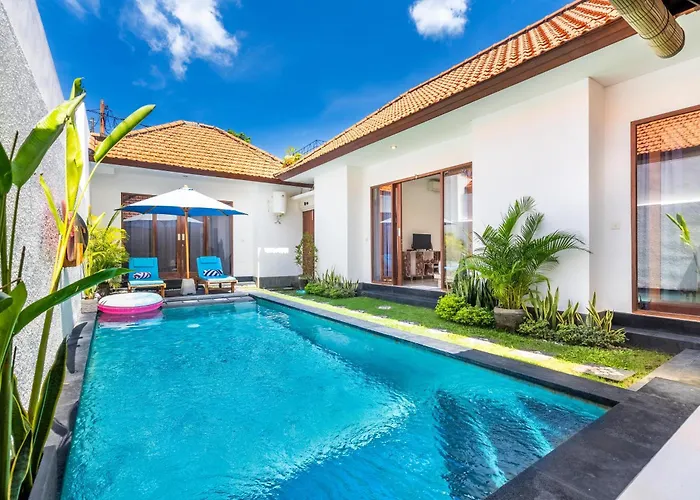 Azure 3 - Private In Shared Tropical Pool
