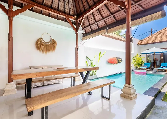 Azure 3 - Private In Shared Tropical Pool 3*